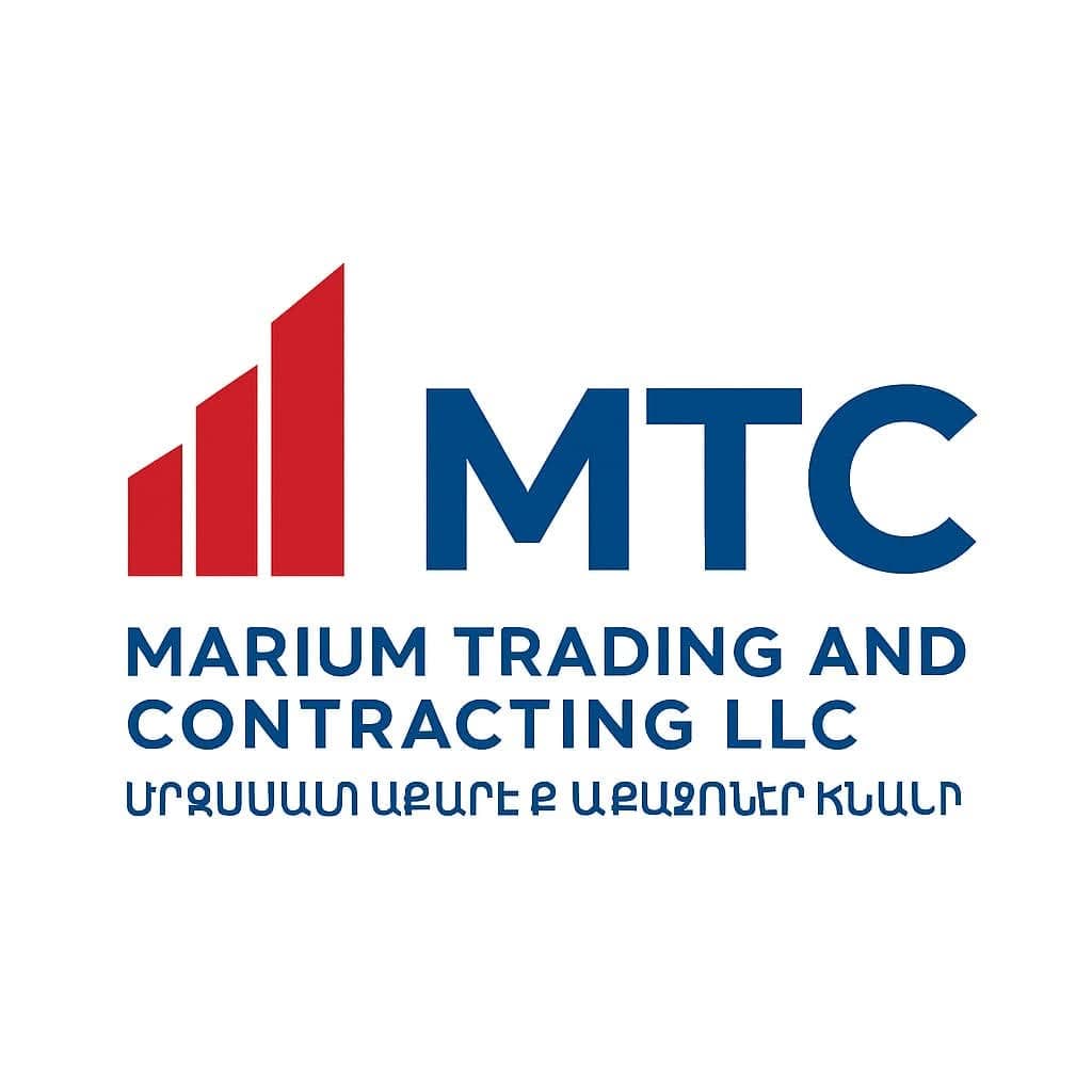 Marium Trading and Contracting team